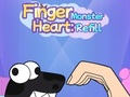 Joc Finger Heart: recàrrega de monstre  en línia