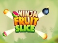 Joc Llesca de fruita Ninja  en línia