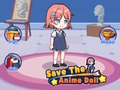 Joc Salva la nina d'anime  en línia