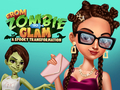 Joc De zombi a glam, una transformació fantasmagòrica  en línia