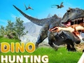 Joc Dino Hunting Jurassic World en línia