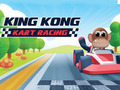 Joc Racing King Kong Kart en línia