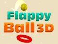Joc Flappy Ball 3D en línia