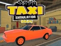 Joc Simulador de taxi 2024 en línia