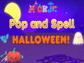 Joc Nick Jr. Halloween Pop i Spell  en línia