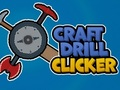 Joc Craft Drill Clicker en línia