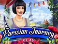 Joc Viatge parisenc  en línia