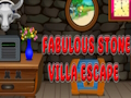 Joc Fabulosa escapada de la vila de pedra  en línia