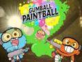 Joc Gumball Paintball en línia