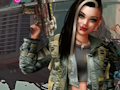 Joc Shieldmaidens ciberpunk en línia