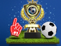 Joc Campionat Estrelles de Futbol  en línia