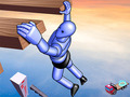 Joc Simulador de Parkour Ragdoll  en línia
