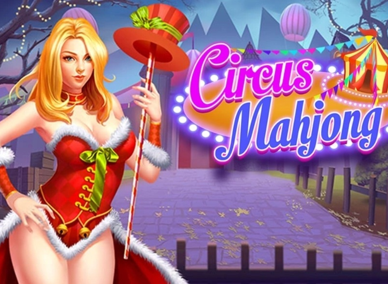 Joc Mahjong de circ  en línia