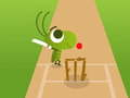 Joc Cricket doodle en línia