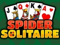 Joc Aranya solitari en línia