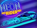 Joc Rider de neó en línia