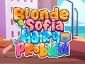 Joc Sofia Rossa Problema Peluda  en línia