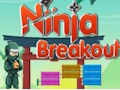 Joc Ninja Breakout en línia