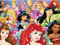 Joc Trencaclosques: festa de la princesa  en línia