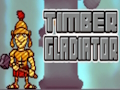 Joc Gladiator de la fusta  en línia