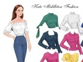Joc Kate Middleton: Moda  en línia