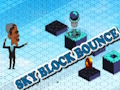 Joc Sky Block Bounce en línia
