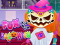 Joc Halloween divertit  en línia