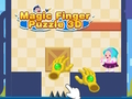 Joc Trencaclosques Magic Finger 3D  en línia
