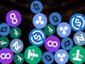 Joc Combina el trencaclosques de Crypto 2048  en línia