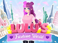 Joc El món de la moda de Lulu  en línia