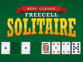 Joc Millor solitari clàssic de Freecell  en línia