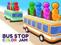 Joc Parada d'autobús Color Jam  en línia