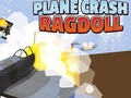 Joc Simulador de Ragdoll d'accident d'avió  en línia
