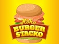 Joc Hoho Burger Stacko en línia