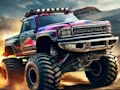 Joc Monster Truck Crush en línia
