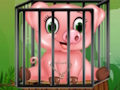 Joc Break Piggy Prison en línia