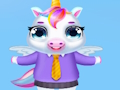 Joc Telèfon mòbil Baby Princess Unicorn  en línia