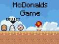 Joc McDonald's Collect Foods  en línia