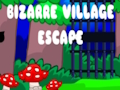 Joc Escape del poble estrany  en línia