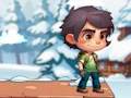 Joc Aventura de neu  en línia