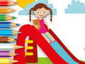 Joc Llibre per pintar: Jugar a Slide  en línia