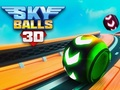 Joc Sky Balls 3D en línia