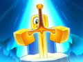Joc Roblox: Dibuixa la teva espasa  en línia