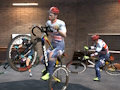 Joc Curses de bicicletes d'acrobàcies impossibles  en línia