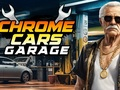 Joc Garatge de cotxes Chrome  en línia
