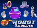 Joc Blaze and the Monster Machines Builder en línia