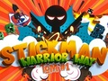 Joc Stickman Warrior Way en línia