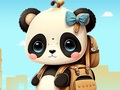 Joc Aventura de panda  en línia