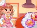 Joc Mini tarta de cuina de Roxie  en línia