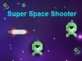 Joc Super tirador espacial  en línia